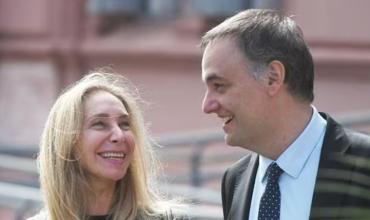 Karina Milei agradeció a Manuel Adorni tras dejar su cargo: “Persona íntegra y valiosa”