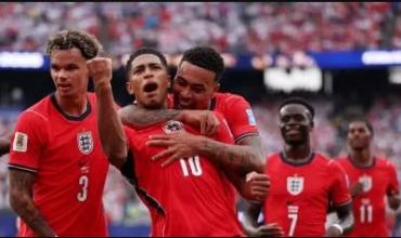 Inglaterra superó a Panamá y clasificó como líder de su Grupo a los 16vos de final del Mundial