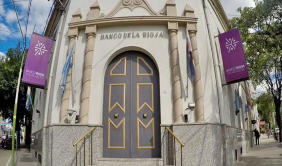 El Banco Rioja ya tiene más del 21% de sus créditos en mora