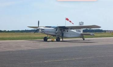 Se estrelló una avioneta de paracaidismo en Francia: murieron las 11 personas que iban a bordo