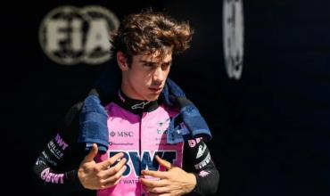 Colapinto lamentó la complicada largada que lo afectó en el GP de Austria: "Fue un día muy malo"