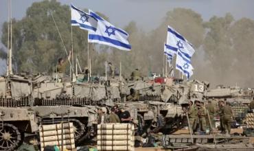 Israel aprueba sostener las operaciones en el sur de Líbano