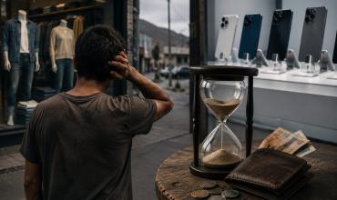 Comprar tecnología o ropa cuesta cada vez más en La Rioja: está entre las provincias con menor poder adquisitivo