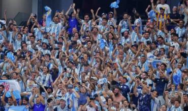 Los hinchas argentinos ya eligieron la heredera de Muchachos