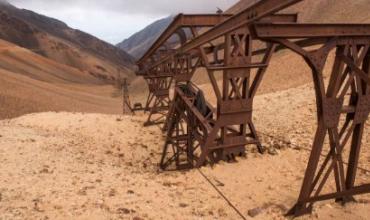 La Mejicana: la histórica mina que convirtió a La Rioja en un referente de la ingeniería minera
