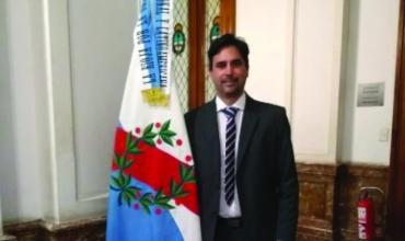 La Legislatura citó a Diego Molina Gómez y analiza una posible suspensión