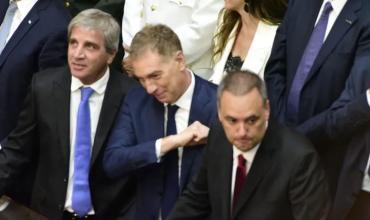 Así será la nueva Jefatura de Gabinete tras la designación de Diego Santilli