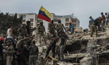  Venezuela: confirman seis argentinos fallecidos por los terremotos