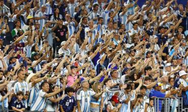 El ránking de los partidos del Mundial con más público: cuál fue el más visto de Argentina y en qué posición quedó