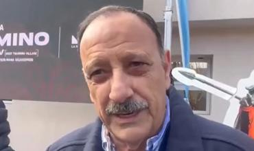 Ricardo Quintela cargó contra Diego Santilli tras su designación y minimizó la salida de Manuel Adorn