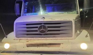 Córdoba: conducía un camión alcoholizado, agredió a los policías y fue detenido