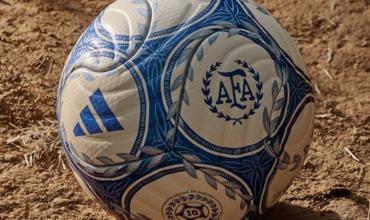 Así es la “Argentum Gambeta”, la nueva pelota que se usará en el fútbol argentino