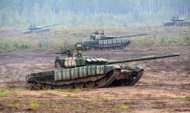 Fuerte advertencia de Bielorrusia a Ucrania