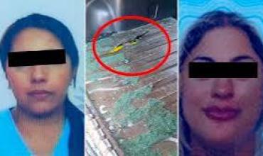 Una médica de Gendarmería y una cosmetóloga fueron detenidas con 70 kilos de cocaína: el insólito motivo por el que las descubrieron