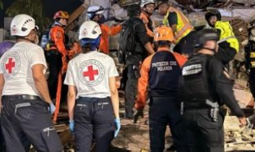 "Nunca nos había ocurrido algo de esta magnitud": alarma en Venezuela por nuevas réplicas mientras continúan los rescates