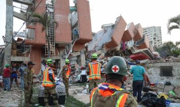 Unos 59.000 edificios habrían sido dañados o destruidos por los terremotos en Venezuela