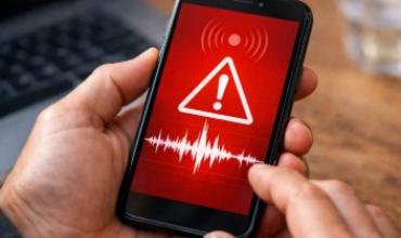 "Con solo diez segundos se pueden salvar muchas vidas": cómo funcionan las alertas de sismos que llegan al celular