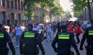 Graves incidentes en Países Bajos tras la eliminación del Mundial ante Marruecos