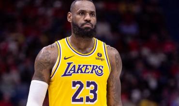LeBron James dejará Los Angeles Lakers tras ocho temporadas