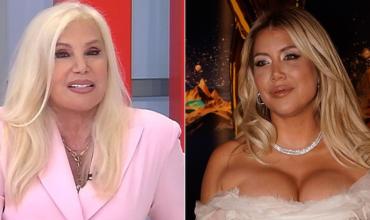 La contundente respuesta de Susana Giménez ante las comparaciones con Wanda Nara: “Jamás podrá reemplazarme”