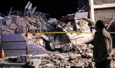 Asciende a 1.943 la cifra de muertos y a 10.571 los heridos por los terremotos en Venezuela