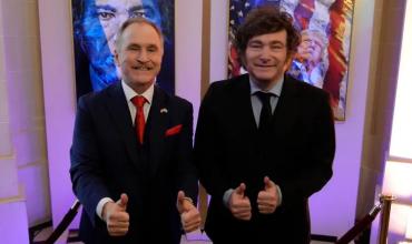 Peligra el viaje de Javier Milei a Estados Unidos: "Prácticamente caído"