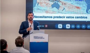 El Gobierno designó nuevo titular del Servicio Meteorológico Nacional y prepara un plan de inversión para modernizarlo