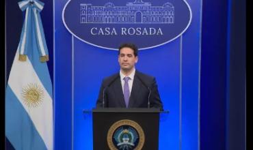 "Fueron declaraciones hirientes": un analista politico  cuestionó al nuevo vocero presidencial por sus dichos sobre las tarifas