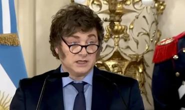 Confirmado: Javier Milei suspendió su viaje a Estados Unidos