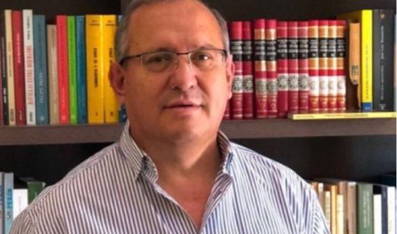 Víctor Robledo, historiador: "El reclamo de La Rioja tiene sustento porque los límites fueron definidos durante un gobierno de facto"