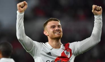 River oficializó el regreso de Lucas Beltrán