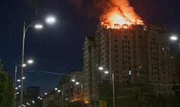Rusia volvió a atacar Kiev: casi 20 muertos