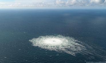 Explosiones de los gasoductos Nord Stream fueron ordenadas por Ucrania