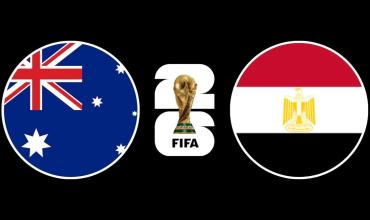 Australia y Egipto se enfrentan por un lugar en los octavos de final del Mundial 2026