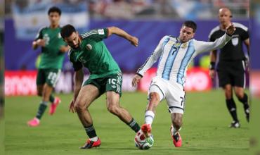 De Paul habló sobre Messi y su rol en la Selección: “Lo importante es disfrutarlo todos los días”