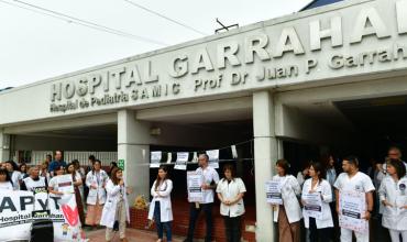 La Justicia falló a favor del Garrahan y afirmó “inexistencia de delito” en las protestas realizadas en 2025