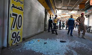 Damasco: Explosión deja al menos cinco muertos y varios heridos