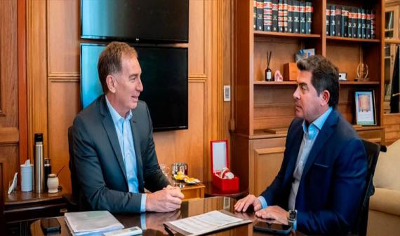San Juan acusa a Quintela de montar una "bravuconada demagógica" para tapar su crisis de gestión
