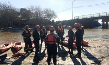 Encontraron otro cuerpo en Uruguay y analizan si es de uno de los pescadores desaparecidos