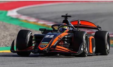 Fórmula 2: Varrone terminó decimocuarto en la carera sprint del GP de Gran Bretaña