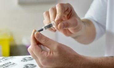 Salud pidió reforzar la vacunación antigripal ante el aumento de consultas por enfermedades respiratorias
