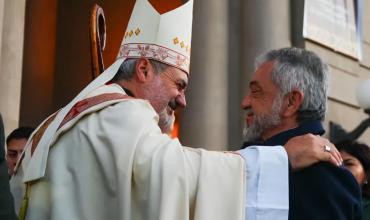 El Intendente Armando Molina agradeció al pueblo riojano por la participación en la Procesión de San Nicolás