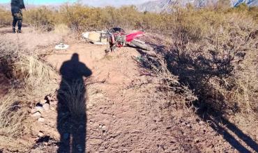 Adolescente de 16 años murió tras un siniestro vial en la zona de Campanas