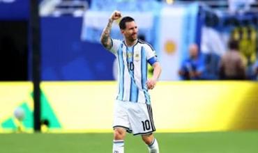Argentina quiere prolongar su sueño mundialista ante Egipto