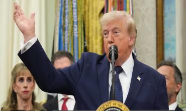 Trump confirmó que pidió una “revisión” de la expulsión del jugador de EE.UU. y calificó de “brillante” la decisión de la FIFA