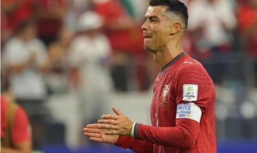 Cristiano Ronaldo reconfirmó su despedida de los Mundiales y volvió a sacar chapa por su paso por Portugal