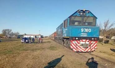 Córdoba: un adolescente de 15 años murió tras ser arrollado por un tren cuando cruzaba las vías en bicicleta
