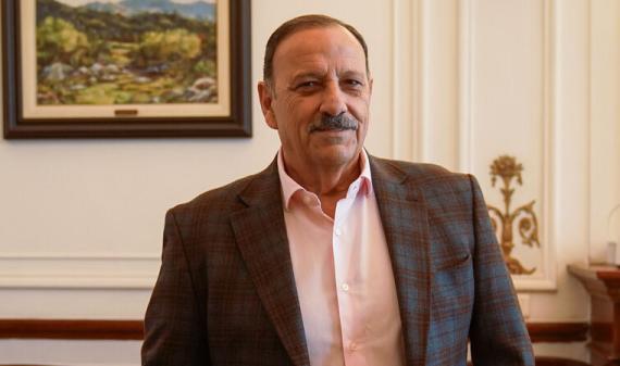 Ricardo Quintela: "Martín Menem perdió y va a seguir perdiendo. No va a ganar nunca"