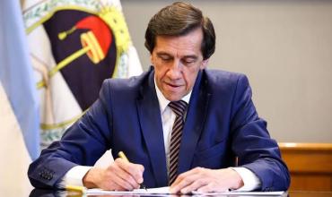 Sadir se expresó en contra de eliminar las PASO y dijo que la UCR podría considerar “suspenderlas"