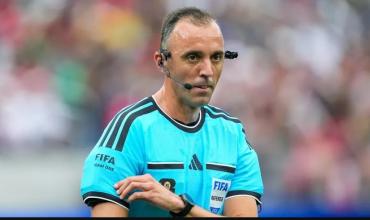 João Pinheiro, el árbitro portugués con polémica en la última Champions que dirigirá Argentina - Suiza en el Mundial